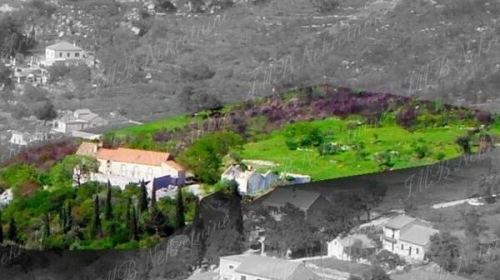 Villa u prirodi - Dubrovnik okolica